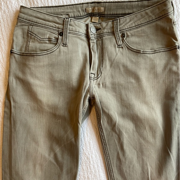 Burberry Brit Grey 29w Skinny Leg - Picture 3 of 5